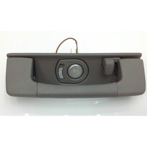 VS HOLDEN STATESMAN INTERIOR GRAB HANDLE COURTESY LIGHT ASSEMBLY