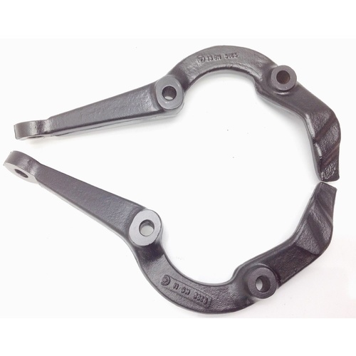 HOLDEN HX HZ WB USED LONG NON POWER STEER STEERING ARMS STATESMAN GTS MONARO PREMIER 