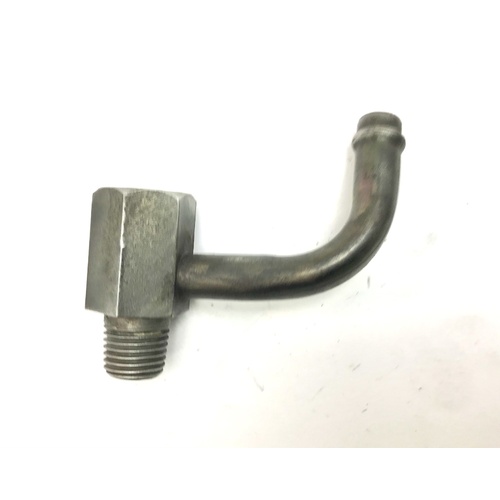 HOLDEN USED MANIFOLD VACCUM ADAPTOR FOR DISC BRAKE MANUAL CARS V8 OR 6