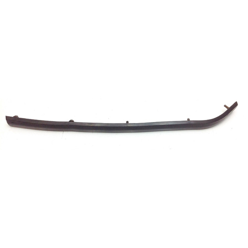 HOLDEN HJ HX HZ SEDAN WAGON USED REAR BUMPER RUBBER