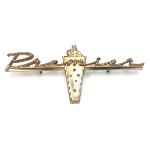 HOLDEN EJ PREMIER ORIGINAL BADGE