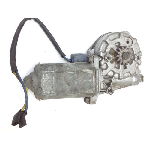 VB VC VH VK VL COMMODORE USED ELECTRIC LEFT HAND REAR WINDOW MOTOR SLE CALAIS BERLINA BROCK HDT 