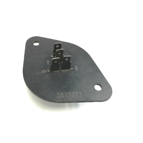 HOLDEN HQ HJ HX HZ WB USED FACTORY INTERGRATED AIRCONDITIONING FAN SPEED RESISTER
