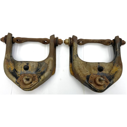 TORANA UC USED UPPER LH AND RIGHT UPPER RTS WISHBONE CONTROL ARMS SEDAN COUPE