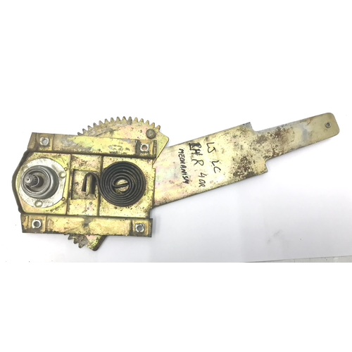 TORANA LC LJ SEDAN USED LH REAR WINDOW WINDER REGULATOR