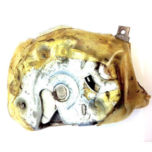 TORANA LH LX HOLDEN USED LEFT HAND SIDE FRONT DOOR LATCH MECHANISM SEDAN HATCHBACK