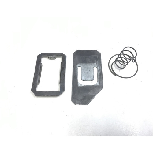HOLDEN 6 CYLINDER  AUSSIE 3-4 SPEED USED CLUTCH FORK COVERS AND SPRING