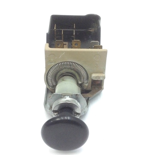 HK HT HG HOLDEN ORIGINAL HEADLIGHT SWITCH MONARO PREMIER BROUGHAM KINGSWOOD 