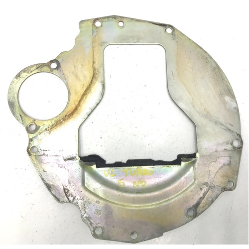 COMMODORE VL TURBO GENUINE USED MX7 5 SPEED MANUAL SANDWICH PLATE