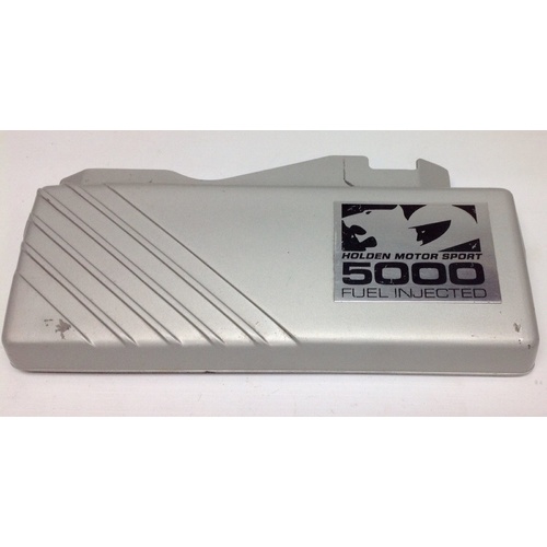HOLDEN MOTOR SPORT 5000 THROTTLE BODY COVER