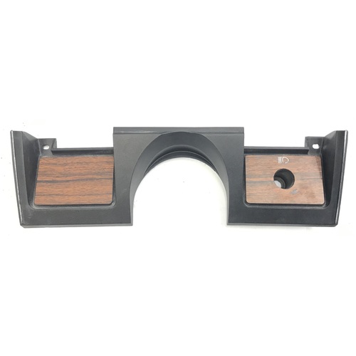 HOLDEN TORANA UC USED WOODGRAIN LOWER DASH SECTION