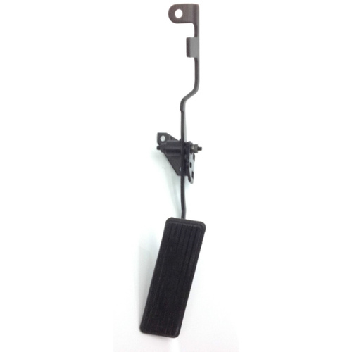 HOLDEN HJ HX HZ WB ACCELERATOR PEDAL AND FLOOR BRACKET 