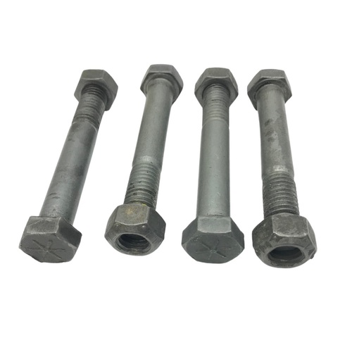 HOLDEN HQ HJ HX HZ WB ORIGINAL WISHBONE CONTROL ARM BOLTS AND NUTS X4