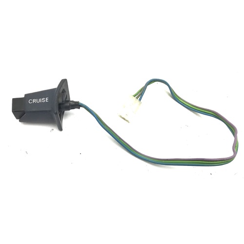 HOLDEN VB VC VH VK WB GENUINE SECOND HAND CRUISE CONTROL SWITCH DARK BLUE