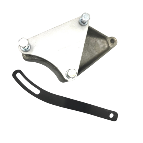 HOLDEN LH LX TORANA V8 USED ALTERNATOR BRACKET AND ADJUSTER NON GENUINE 