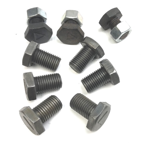 HOLDEN V8 TRIMATIC DRIVEPLATE RING GEAR  AND TORQUE  CONVERTER BOLT SET HT-VL