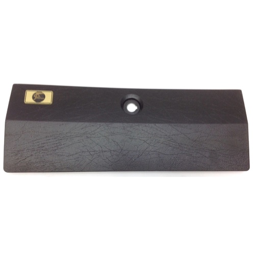  HX HOLDEN 50TH ANNVERSARY ORIGINAL BLACK GLOVEBOX LID  