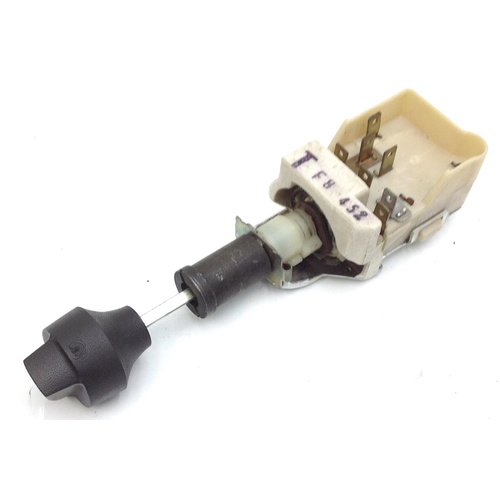 UC TORANA SLE SL SEDAN HATCH ORIGINAL HEADLIGHT SWITCH AND KNOB