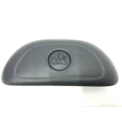 VP HOLDEN COMMODORE EXECUTIVE STEEL BLUE HORN PAD GENUINE SECONDHAND