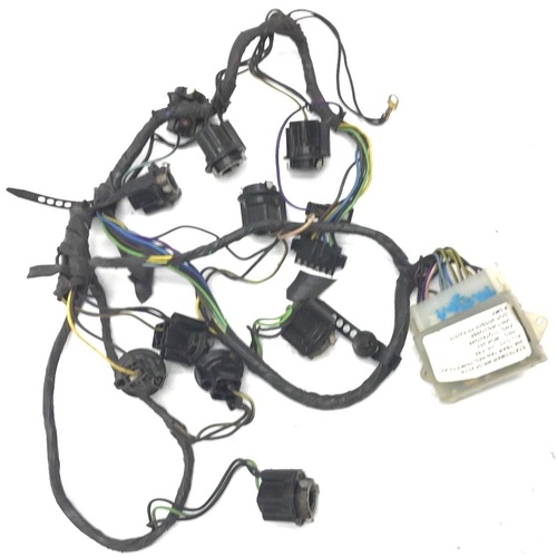 WB STATESMAN HOLDEN TAILLIGHT WIRING HARNESS WITH LAMP FAIL UNIT CAPRICE DEVILLE