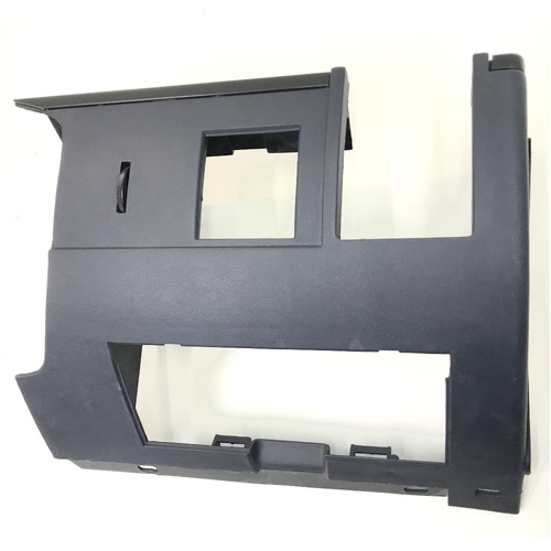 HOLDEN COMMODORE VB VC VH USED RH LOWER DASH SECTION DARK BLUE