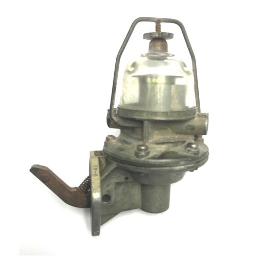 HOLDEN SIX CYLINDER USED AC GLASS BOWL FUEL PUMP SUIT RECON EH HK HT HG HQ HJ HZ LC LH
