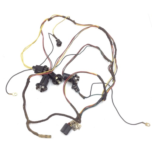 HQ HJ HX HZ HOLDEN PREMIER STATION WAGON TAILIGHT HARNESS KINGSWOOD 