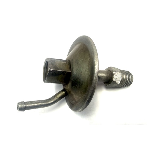 HOLDEN HQ HJ HX HZ GENUINE USED FUEL PIPE  FILTER DAMPER 253 308 STRAIGHT TYPE