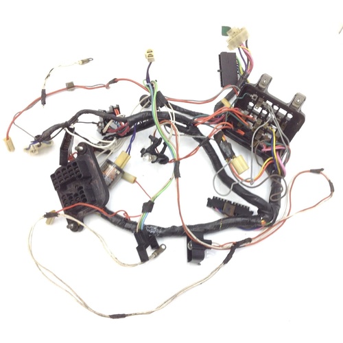 HOLDEN HJ MAIN UNDERDASH ELECTRICAL WIRING HARNESS