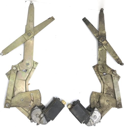 HOLDEN HQ HJ HX HZ WB USED FRONT DOOR ELECTRIC WINDOW REGULATORS AND MOTORS 