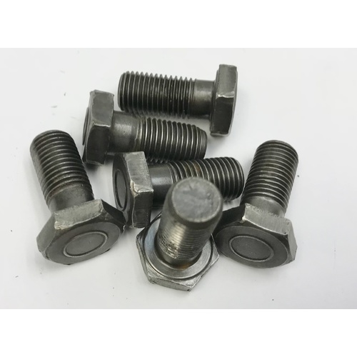 HOLDEN V8 ORIGINAL USED  MANUAL FLYWHEEL BOLTS RED BLUE BLACK EFI MOTORS