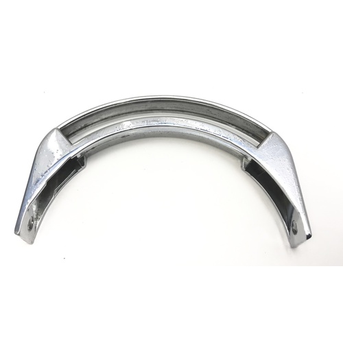 HOLDEN EJ EH COLUMN SHIFT GEAR AUTOMATIC QUADRANT INDICATOR CHROME BEZEL