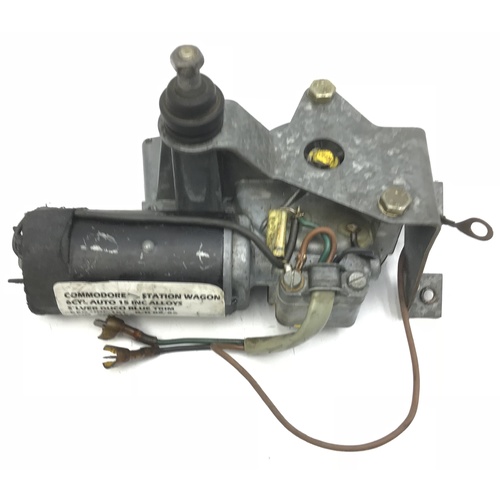 VB VC VH HOLDEN COMMODORE STATION WAGON WIPER MOTOR