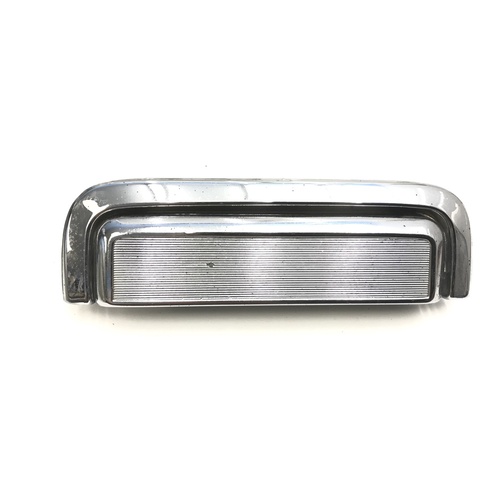 COMMODORE VB VC VH VK RIGHT HAND FRONT CHROME EXTERIOR DOOR HANDLE USED