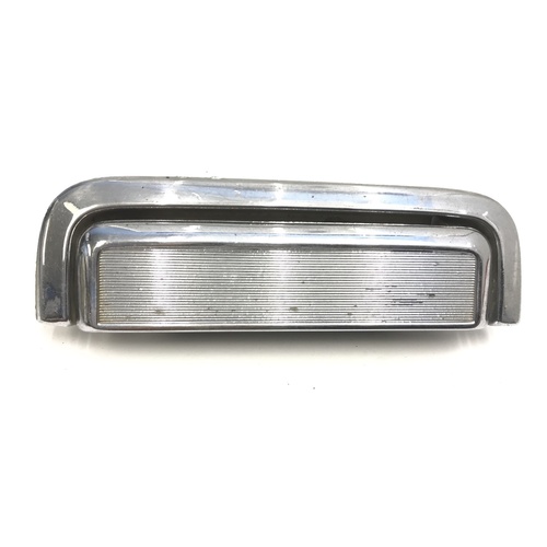 COMMODORE VB VC VH VK RIGHT HAND FRONT CHROME EXTERIOR DOOR HANDLE USED B2
