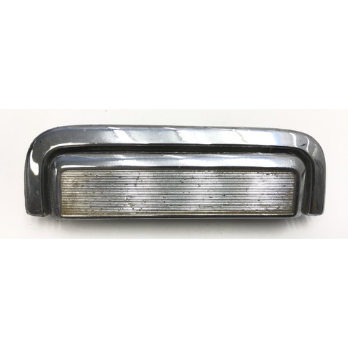 COMMODORE VB VC VH VK RIGHT HAND FRONT CHROME EXTERIOR DOOR HANDLE USED C3