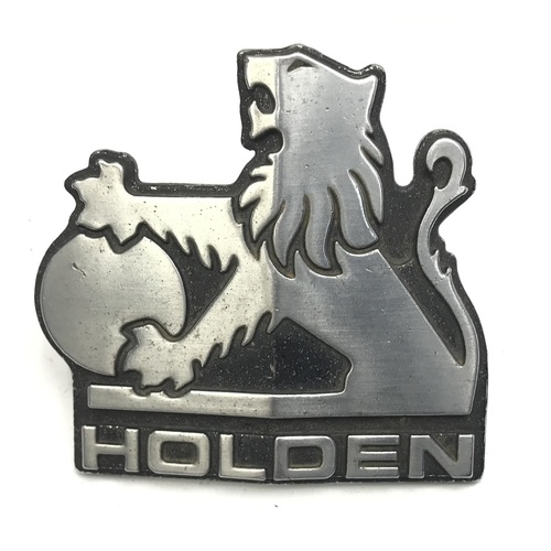 COMMODORE VH SS SLE SL SLX USED  GRILLE BADGE GENUINE HOLDEN