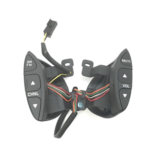 VR VS HOLDEN COMMODORE  STEERING WHEEL RADIO STEREO CONTROL BUTTONS GENUINE