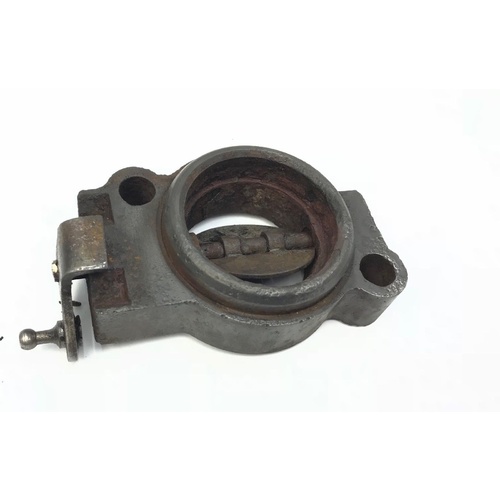 COMMODORE VC VH VK 3300 2850  EXHAUST EFE LOWER VALVE BLUE BLACK MOTOR