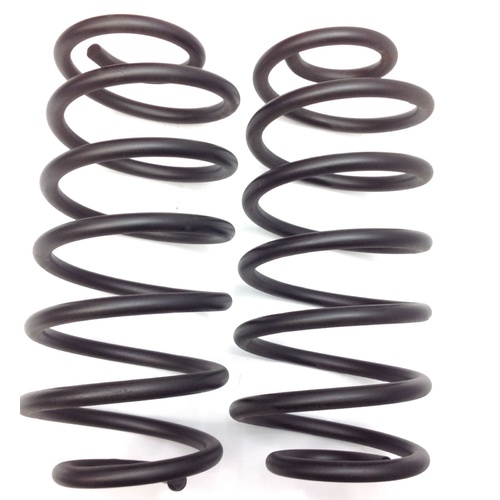 TORANA LH LX UC  REAR COIL SPRINGS STANDARD HEIGHT ORIGINAL HOLDEN