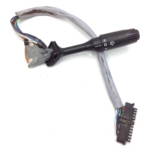 HOLDEN ORIGINAL BLACK GMH INDICATOR WIPER STALK HX HZ WB UC COMMODORE VB VC 