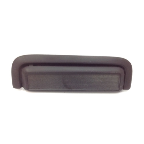 COMMODORE VL LEFT HAND FRONT USED BLACK EXTERIOR DOOR HANDLE SS HDT BERLINA CALAIS
