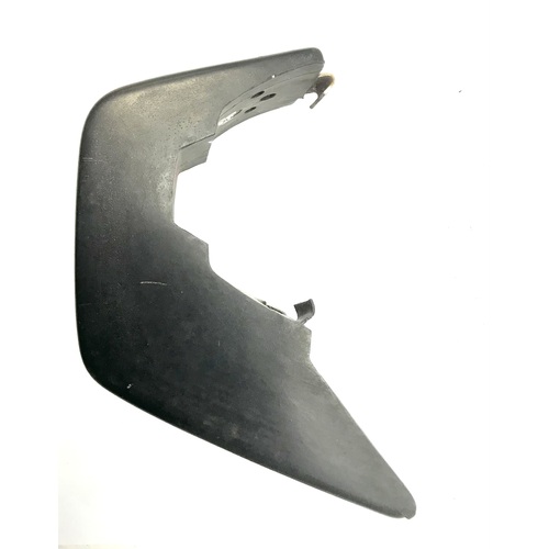 COMMODORE VC SLE LHF USED FRONT BUMPER BAR OVER RIDER GENUINE SECOND-HAND