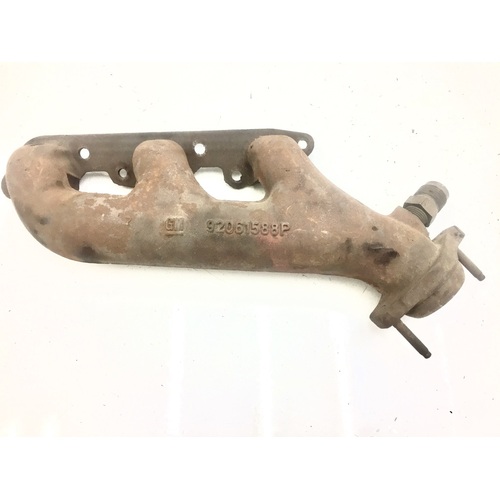 COMMODORE VT VU WH VX V6 LEFT SIDE EXHAUST MANIFOLD GENUINE SECONDHAND