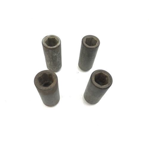 WB HOLDEN STATESMAN CAPRICE ORIGINAL WHEEL NUTS X 4 SECONDHAND
