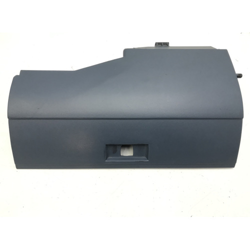 COMMODORE VK VL USED GLOVEBOX LID CASE 25i TRIM COLOUR 