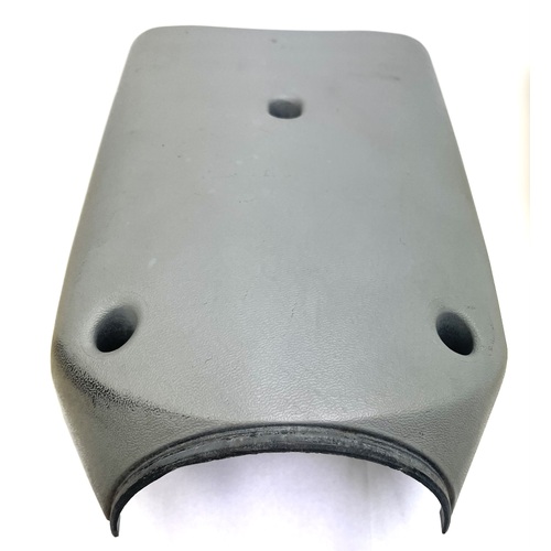 VK COMMODORE GREY LOWER STEERING COLUMN COVER CALAIS BERLINA EXECUTIVE 