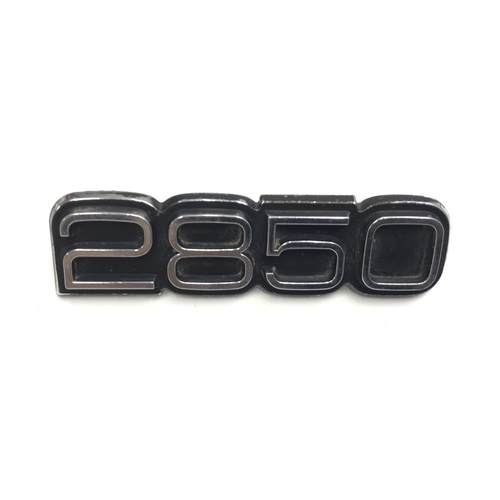  HOLDEN TORANA 2850 BADGE GUARD GENUINE SECONDHAND