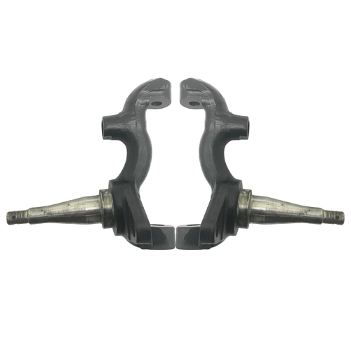 HOLDEN HD HR FRONT DRUM BRAKE STUB AXLES GENUINE SECONDHAND PREMIER X2 SPECIAL ECT
