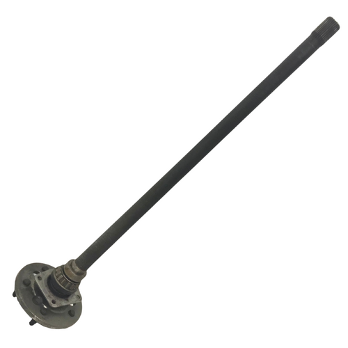 HOLDEN HQ HJ HX HZ WB USED 28 SPLINE SALISBURY DRUM BRAKE AXLE